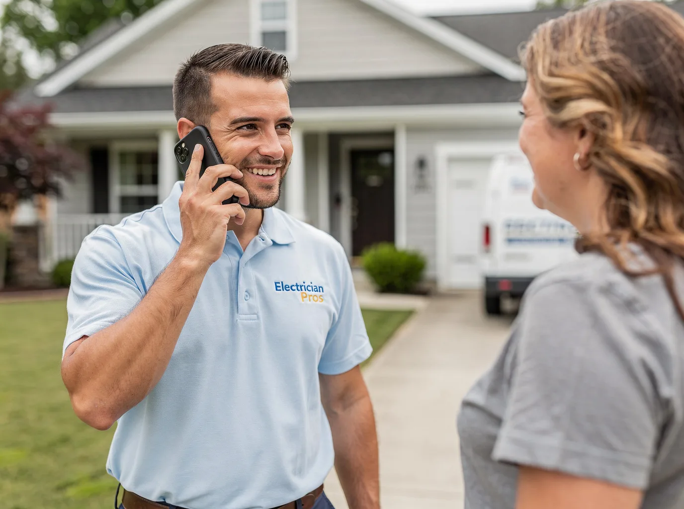 Electrician Harrod, OH FAQs